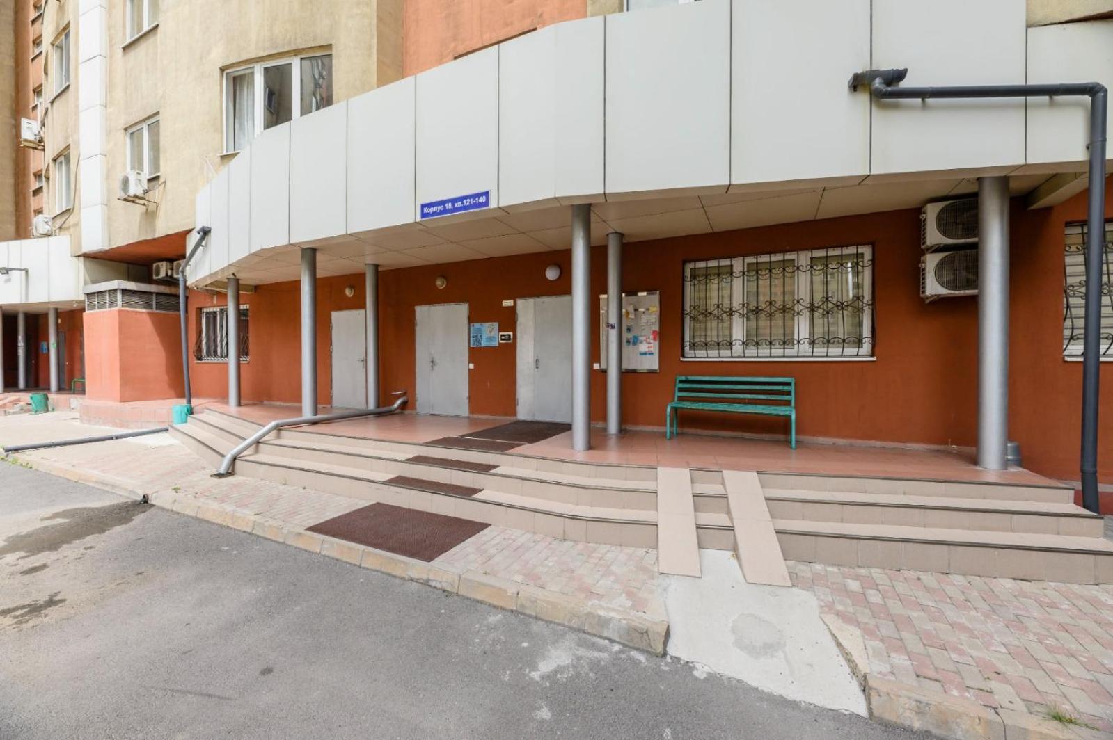 428 Lighthouse Apartments - Traveler'S Choice Almaty Exterior photo